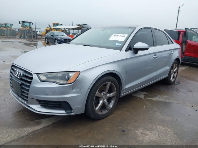 Продажа на аукционе авто 2016 Audi A3 1.8t Premium, vin: WAUA7GFF5G1054559, номер лота: 44927616