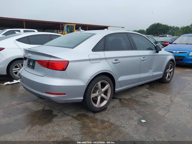 Продажа на аукционе авто 2016 Audi A3 1.8t Premium, vin: WAUA7GFF5G1054559, номер лота: 44927616