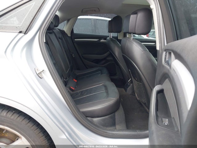 Продажа на аукционе авто 2016 Audi A3 1.8t Premium, vin: WAUA7GFF5G1054559, номер лота: 44927616