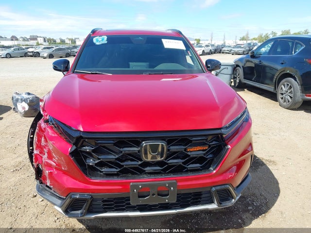 7FARS6H60TE034446 Honda Cr-v Hybrid Awd Trailsport