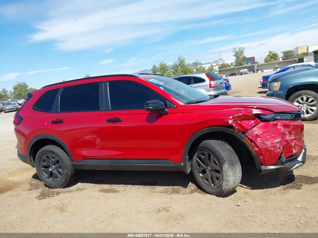 7FARS6H60TE034446 Honda Cr-v Hybrid Awd Trailsport