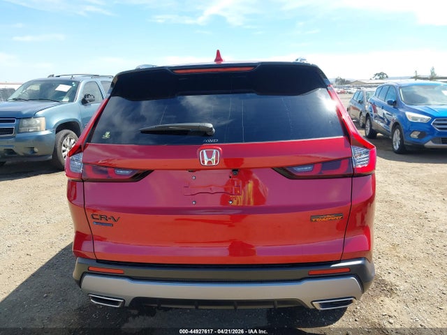 7FARS6H60TE034446 Honda Cr-v Hybrid Awd Trailsport