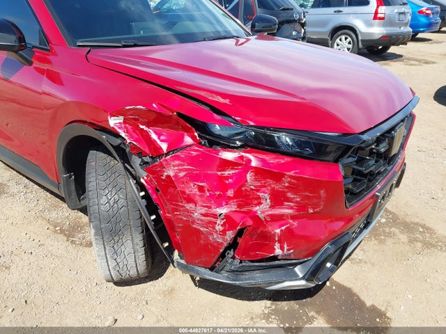 7FARS6H60TE034446 Honda Cr-v Hybrid Awd Trailsport