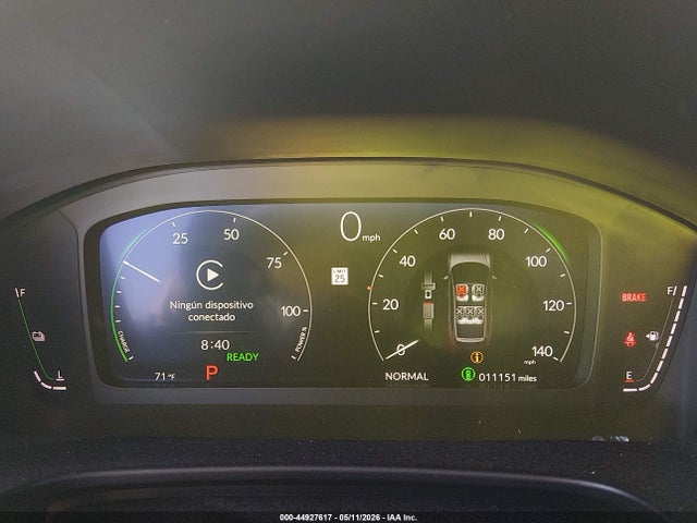 7FARS6H60TE034446 Honda Cr-v Hybrid Awd Trailsport