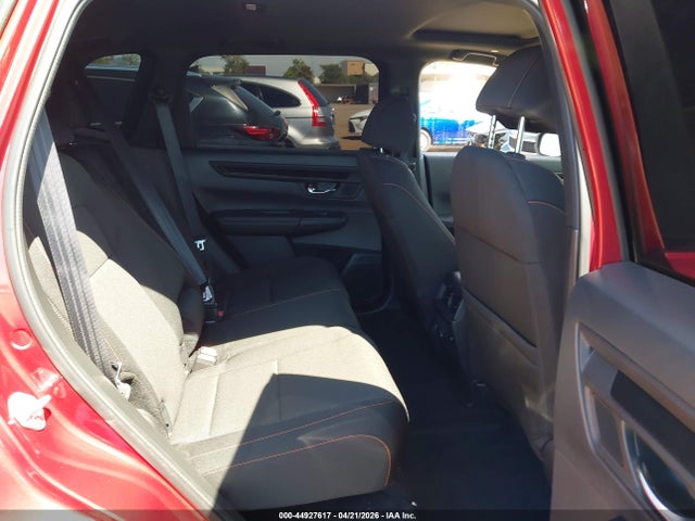 7FARS6H60TE034446 Honda Cr-v Hybrid Awd Trailsport