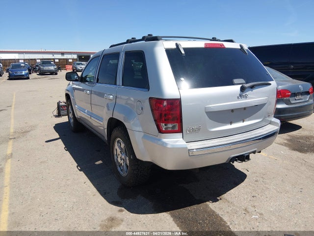 Продажа на аукционе авто 2006 Jeep Grand Cherokee Limited, vin: 1J4HR58266C299409, номер лота: 44927621