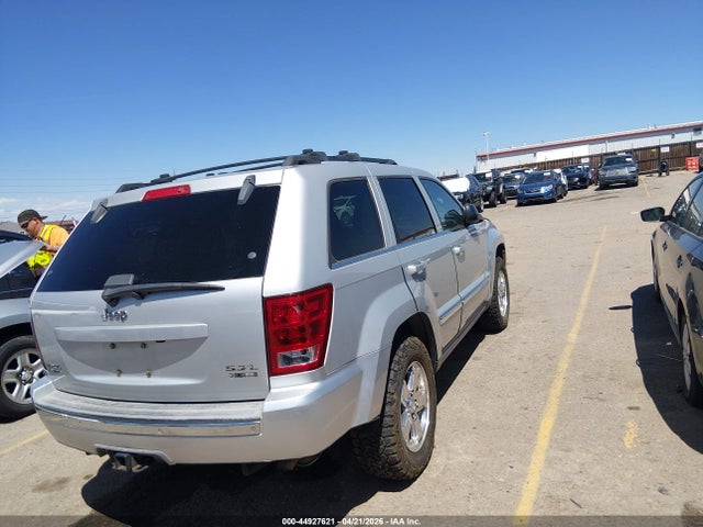 Продажа на аукционе авто 2006 Jeep Grand Cherokee Limited, vin: 1J4HR58266C299409, номер лота: 44927621