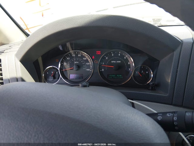 Продажа на аукционе авто 2006 Jeep Grand Cherokee Limited, vin: 1J4HR58266C299409, номер лота: 44927621