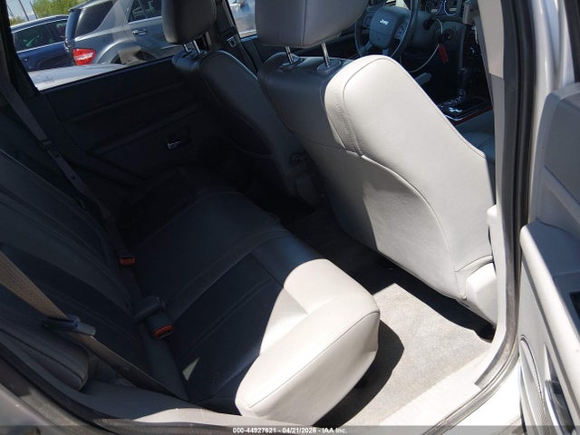 Продажа на аукционе авто 2006 Jeep Grand Cherokee Limited, vin: 1J4HR58266C299409, номер лота: 44927621