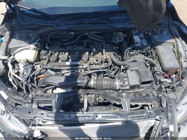 2HGFC1F95GH630908 Honda Civic Touring