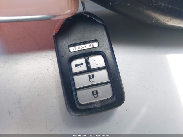 Honda Civic Touring 2016 2HGFC1F95GH630908 Image 11