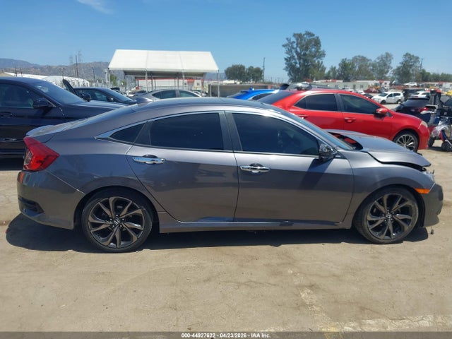 Honda Civic Touring 2016 2HGFC1F95GH630908 Image 14