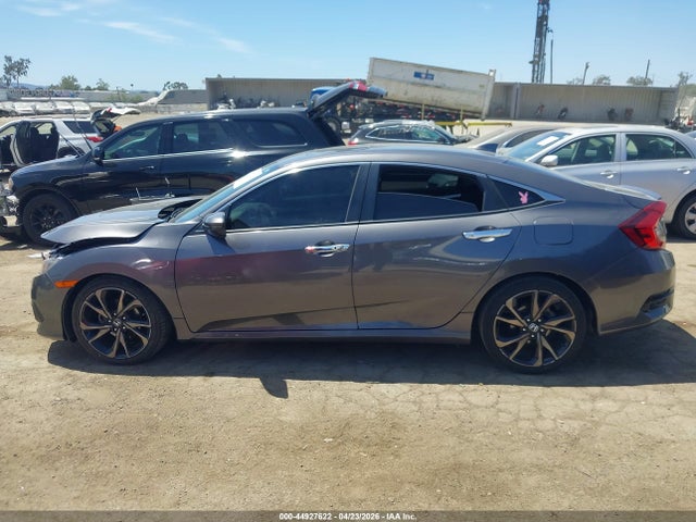 Honda Civic Touring 2016 2HGFC1F95GH630908 Image 15