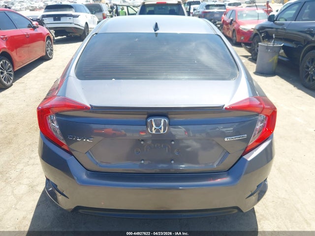 Honda Civic Touring 2016 2HGFC1F95GH630908 Image 17