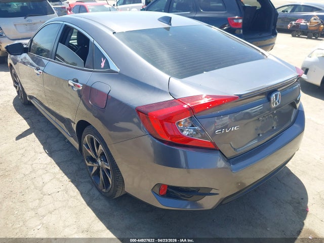 Honda Civic Touring 2016 2HGFC1F95GH630908 Image 3