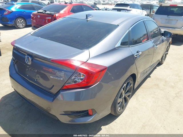 Honda Civic Touring 2016 2HGFC1F95GH630908 Image 4