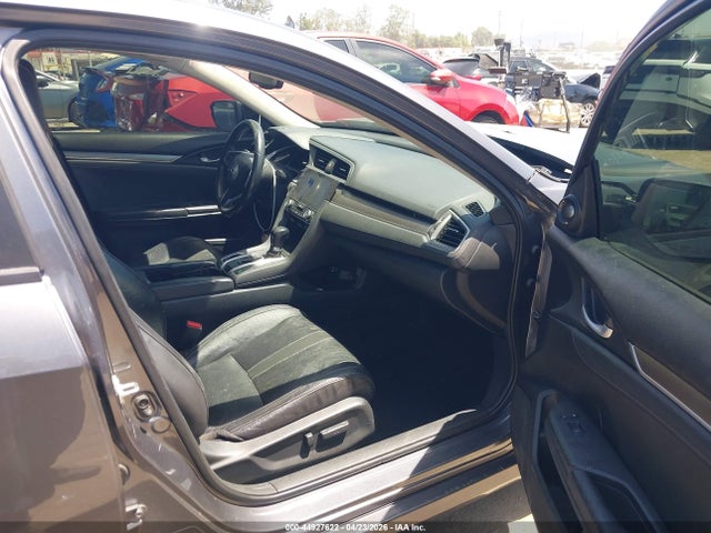 Honda Civic Touring 2016 2HGFC1F95GH630908 Image 5