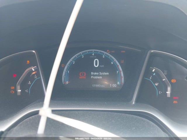Honda Civic Touring 2016 2HGFC1F95GH630908 Image 7