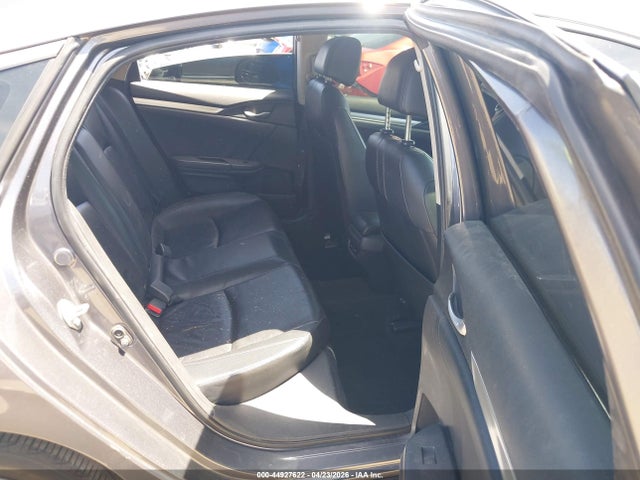 Honda Civic Touring 2016 2HGFC1F95GH630908 Image 8