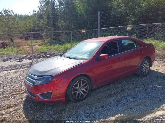Продажа на аукционе авто 2010 Ford Fusion Sel, vin: 3FAHP0JA2AR313970, номер лота: 44927623