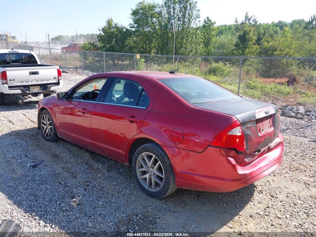 Продажа на аукционе авто 2010 Ford Fusion Sel, vin: 3FAHP0JA2AR313970, номер лота: 44927623