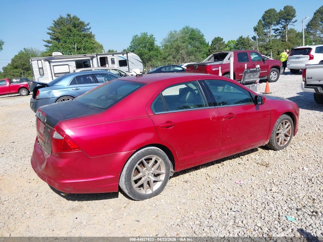 Продажа на аукционе авто 2010 Ford Fusion Sel, vin: 3FAHP0JA2AR313970, номер лота: 44927623