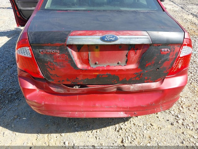 Продажа на аукционе авто 2010 Ford Fusion Sel, vin: 3FAHP0JA2AR313970, номер лота: 44927623