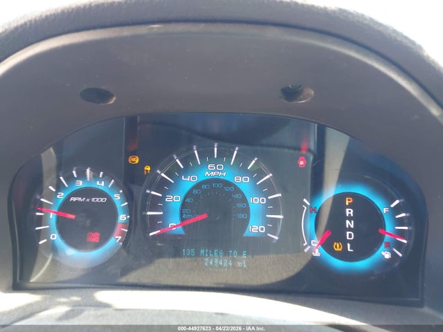 Продажа на аукционе авто 2010 Ford Fusion Sel, vin: 3FAHP0JA2AR313970, номер лота: 44927623