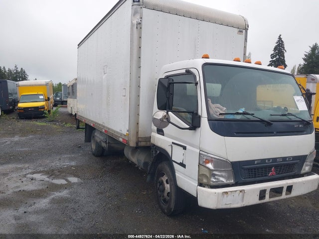 Продаж на аукціоні авто 2007 Mitsubishi Fuso Truck Fe 85d, vin: JL6CCH1S17K017737, номер лоту: 44927624