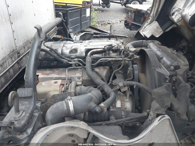 2007 Mitsubishi Fuso Truck Fe 85d მანქანა იყიდება აუქციონზე, vin: JL6CCH1S17K017737, აუქციონის ნომერი: 44927624