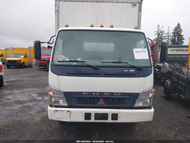 2007 Mitsubishi Fuso Truck Fe 85d მანქანა იყიდება აუქციონზე, vin: JL6CCH1S17K017737, აუქციონის ნომერი: 44927624