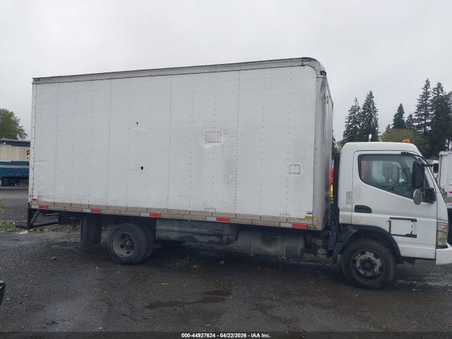 2007 Mitsubishi Fuso Truck Fe 85d მანქანა იყიდება აუქციონზე, vin: JL6CCH1S17K017737, აუქციონის ნომერი: 44927624