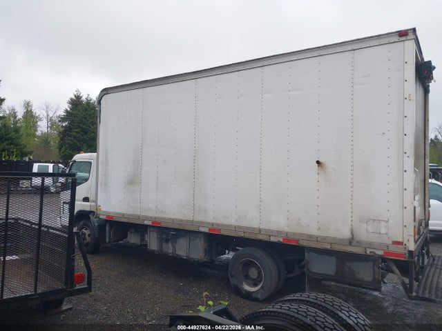 2007 Mitsubishi Fuso Truck Fe 85d მანქანა იყიდება აუქციონზე, vin: JL6CCH1S17K017737, აუქციონის ნომერი: 44927624