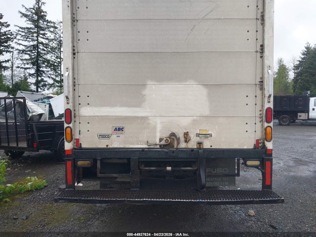 2007 Mitsubishi Fuso Truck Fe 85d მანქანა იყიდება აუქციონზე, vin: JL6CCH1S17K017737, აუქციონის ნომერი: 44927624