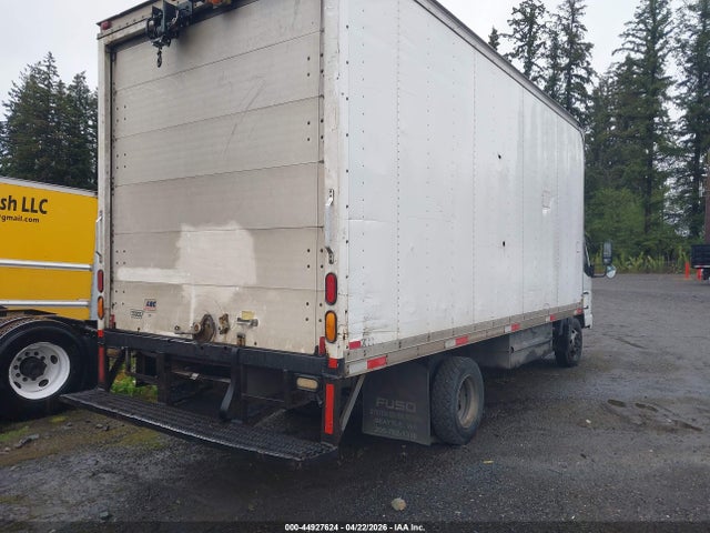 2007 Mitsubishi Fuso Truck Fe 85d მანქანა იყიდება აუქციონზე, vin: JL6CCH1S17K017737, აუქციონის ნომერი: 44927624