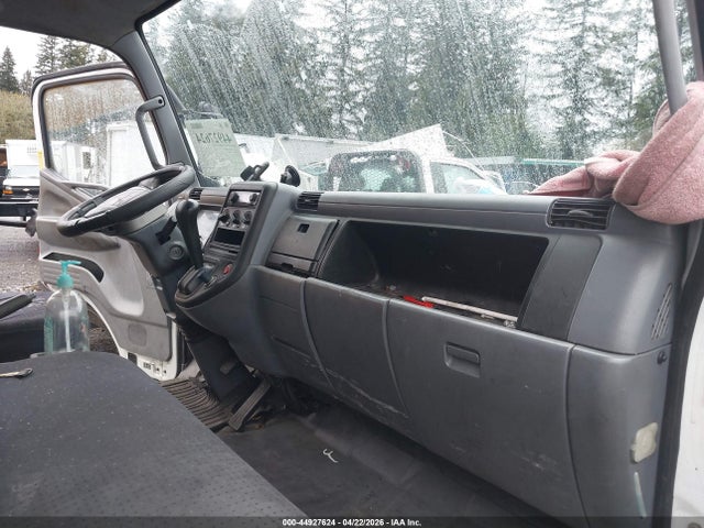 2007 Mitsubishi Fuso Truck Fe 85d მანქანა იყიდება აუქციონზე, vin: JL6CCH1S17K017737, აუქციონის ნომერი: 44927624