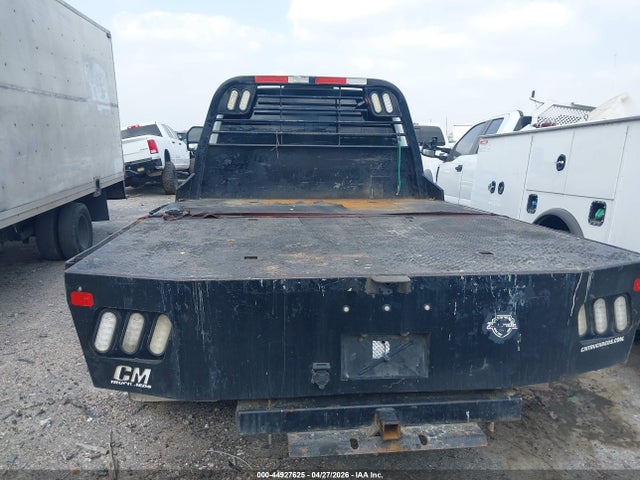 44927625 :رقم المزاد ، 1FD8W3HT1KEC40760 vin ، 2019 Ford F-350 Chassis Xl مزاد بيع