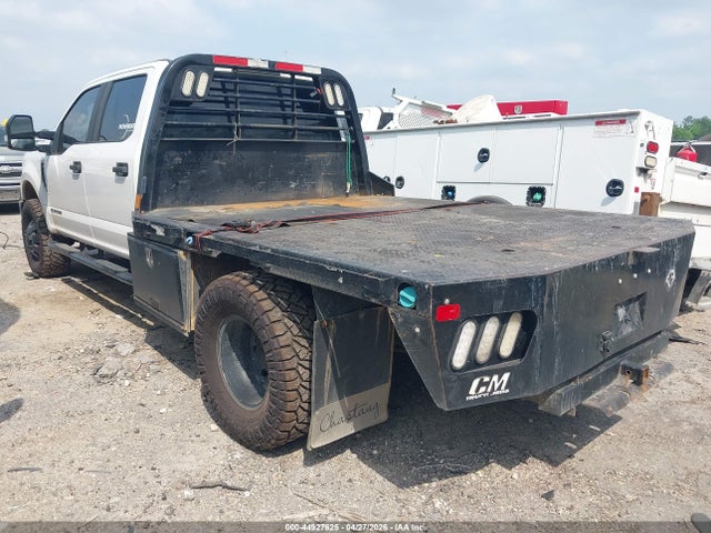 44927625 :رقم المزاد ، 1FD8W3HT1KEC40760 vin ، 2019 Ford F-350 Chassis Xl مزاد بيع