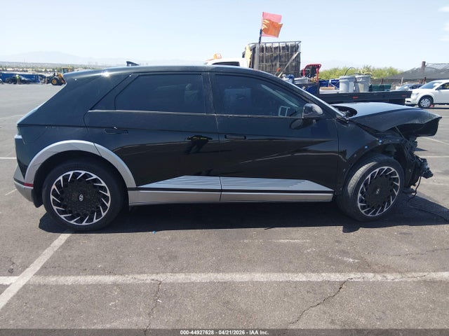 2023 Hyundai Ioniq 5 Limited მანქანა იყიდება აუქციონზე, vin: KM8KRDAF3PU150885, აუქციონის ნომერი: 44927628