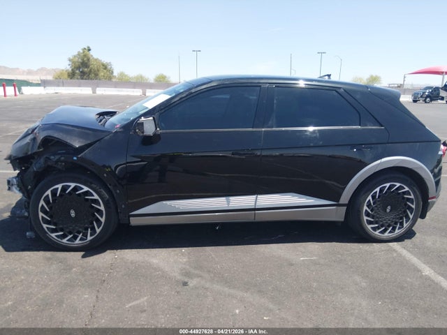 2023 Hyundai Ioniq 5 Limited მანქანა იყიდება აუქციონზე, vin: KM8KRDAF3PU150885, აუქციონის ნომერი: 44927628