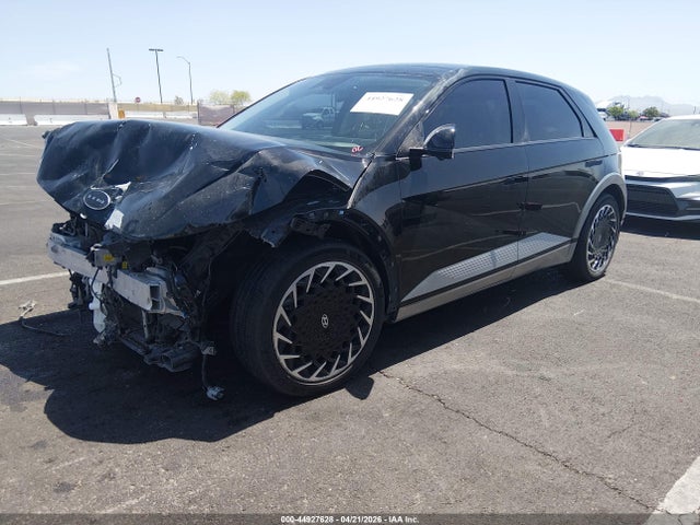 2023 Hyundai Ioniq 5 Limited მანქანა იყიდება აუქციონზე, vin: KM8KRDAF3PU150885, აუქციონის ნომერი: 44927628