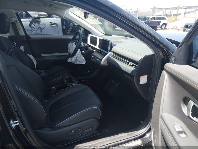 2023 Hyundai Ioniq 5 Limited მანქანა იყიდება აუქციონზე, vin: KM8KRDAF3PU150885, აუქციონის ნომერი: 44927628
