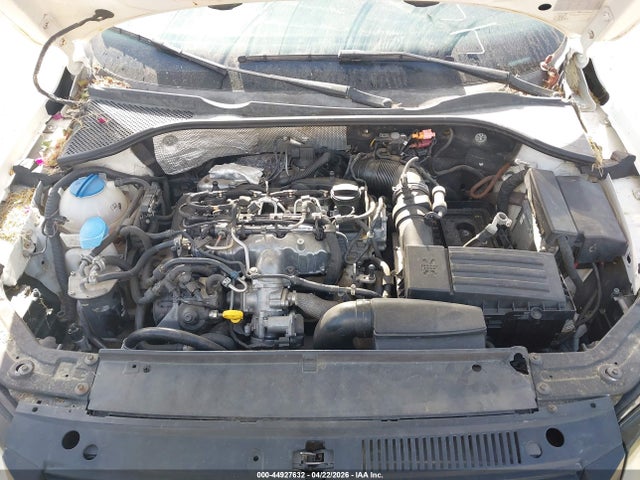 Продаж на аукціоні авто 2013 Volkswagen Passat 2.0l Tdi Se, vin: 1VWBN7A35DC029183, номер лоту: 44927632