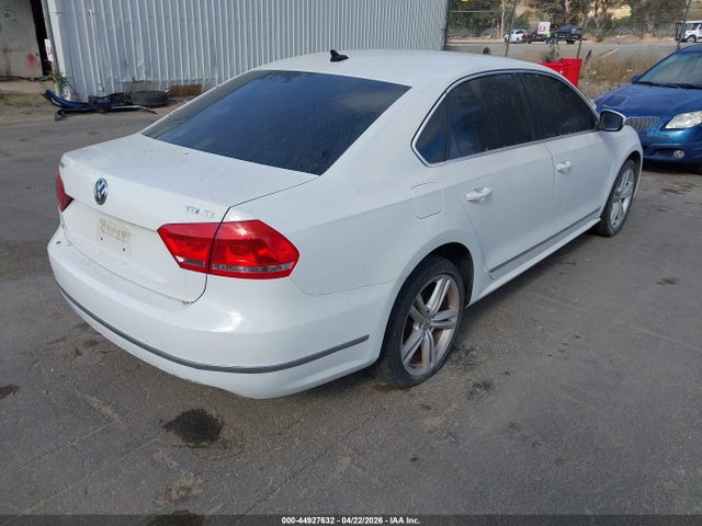 Продаж на аукціоні авто 2013 Volkswagen Passat 2.0l Tdi Se, vin: 1VWBN7A35DC029183, номер лоту: 44927632