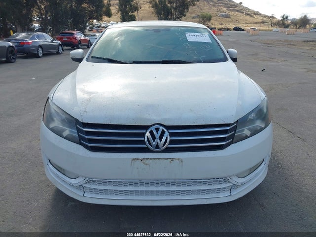 Продаж на аукціоні авто 2013 Volkswagen Passat 2.0l Tdi Se, vin: 1VWBN7A35DC029183, номер лоту: 44927632