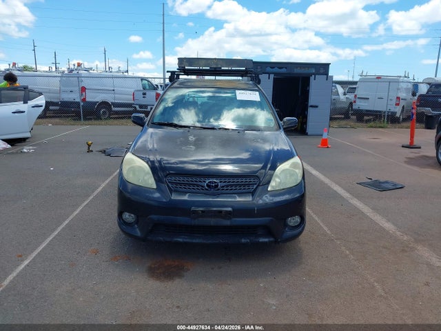 Aukcja sprzedaży 2007 Toyota Matrix Xr, vin: 2T1KR30E67C625319, numer aukcji: 44927634