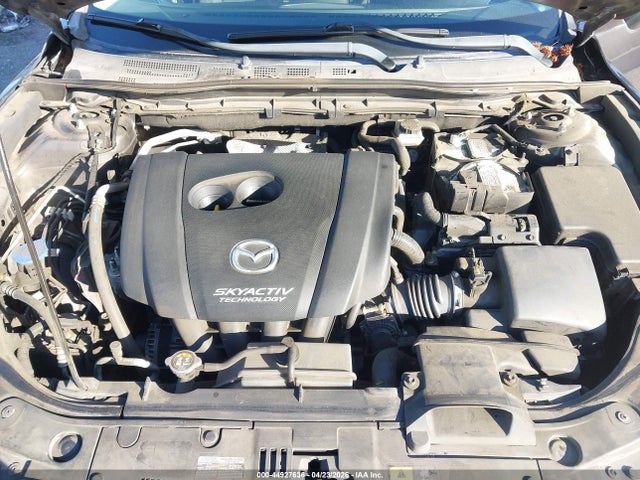 Продажа на аукционе авто 2016 Mazda Mazda3 I Touring, vin: 3MZBM1M74GM314832, номер лота: 44927636