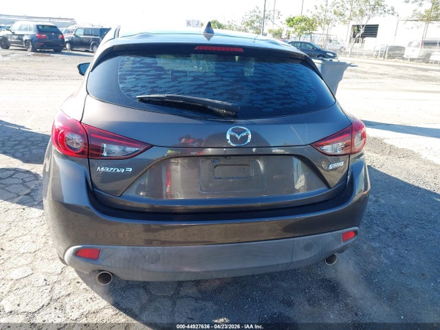 Продажа на аукционе авто 2016 Mazda Mazda3 I Touring, vin: 3MZBM1M74GM314832, номер лота: 44927636