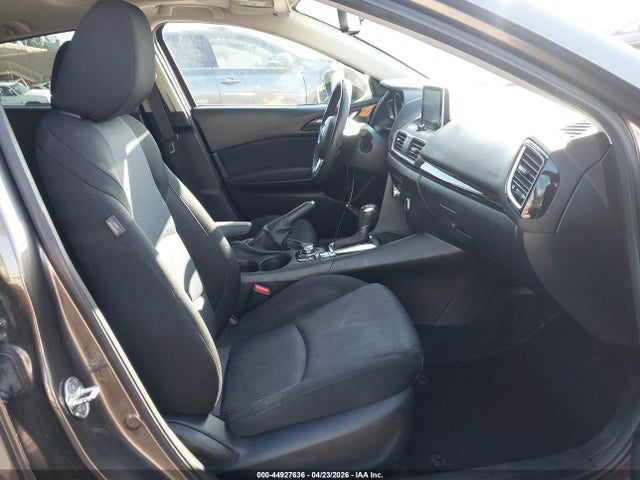 Продажа на аукционе авто 2016 Mazda Mazda3 I Touring, vin: 3MZBM1M74GM314832, номер лота: 44927636