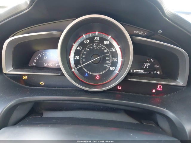 Продажа на аукционе авто 2016 Mazda Mazda3 I Touring, vin: 3MZBM1M74GM314832, номер лота: 44927636